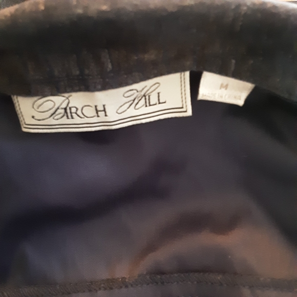 BIRCH Hill Snake embossed Jacket - Picture 2 of 3